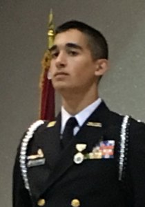 Lemoore NJROTC cadet finishes 29th out of best 150 marksmen in America Lemoore High School NJROTC Cadet Aaron Dorfmeier.
